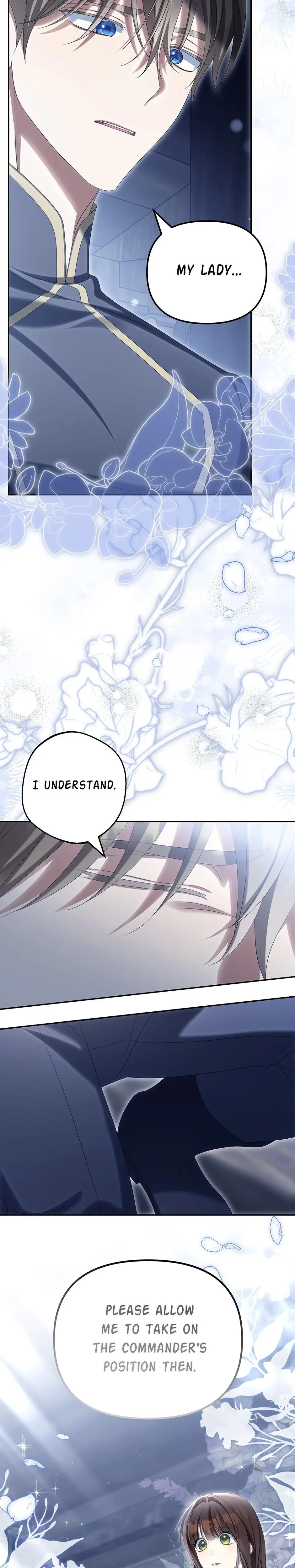 Why Are You Obsessed With Your Fake Wife Chapter 70 - Page 36