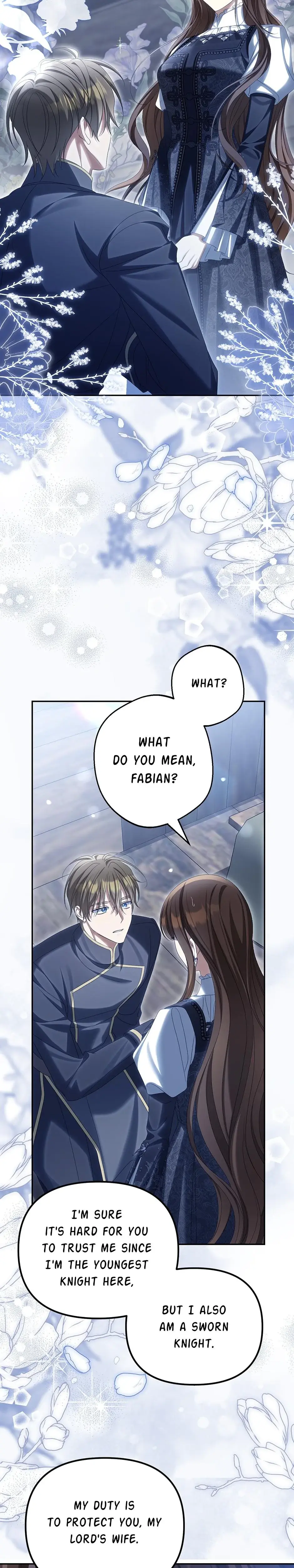 Why Are You Obsessed With Your Fake Wife Chapter 70 - Page 37