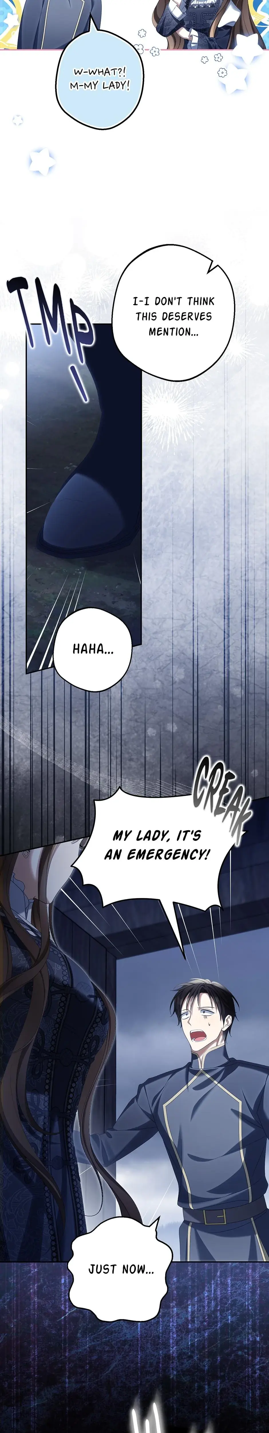 Why Are You Obsessed With Your Fake Wife Chapter 70 - Page 39