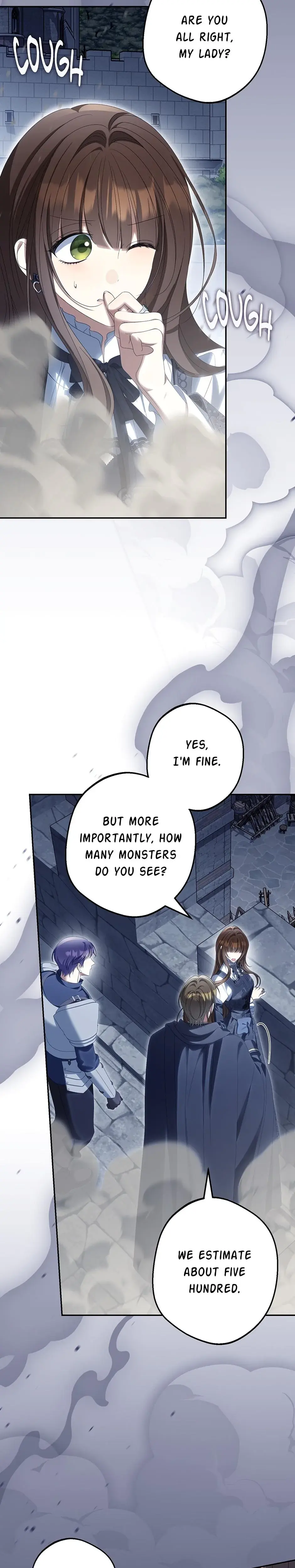 Why Are You Obsessed With Your Fake Wife Chapter 70 - Page 4