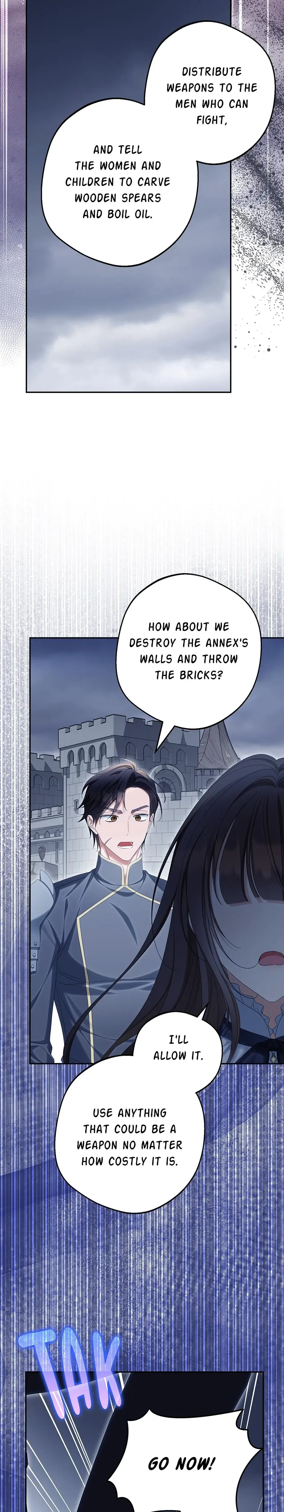 Why Are You Obsessed With Your Fake Wife Chapter 70 - Page 6