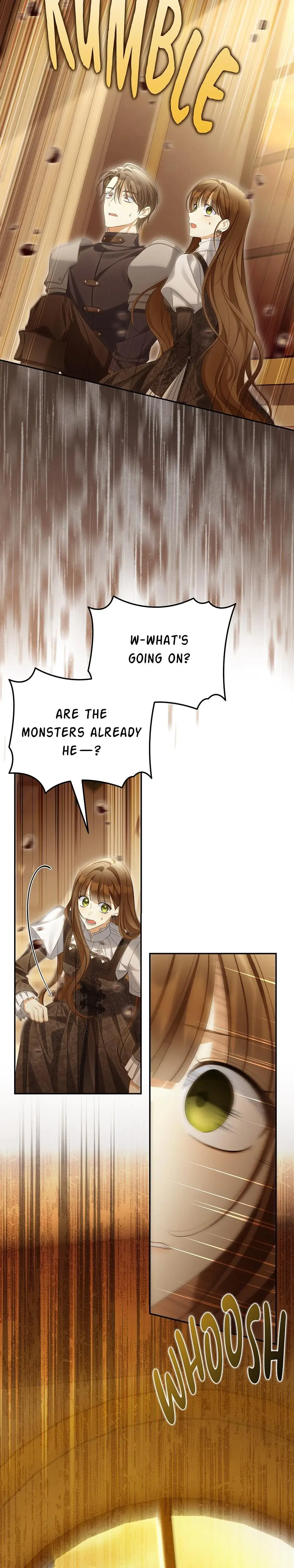 Why Are You Obsessed With Your Fake Wife Chapter 71 - Page 12