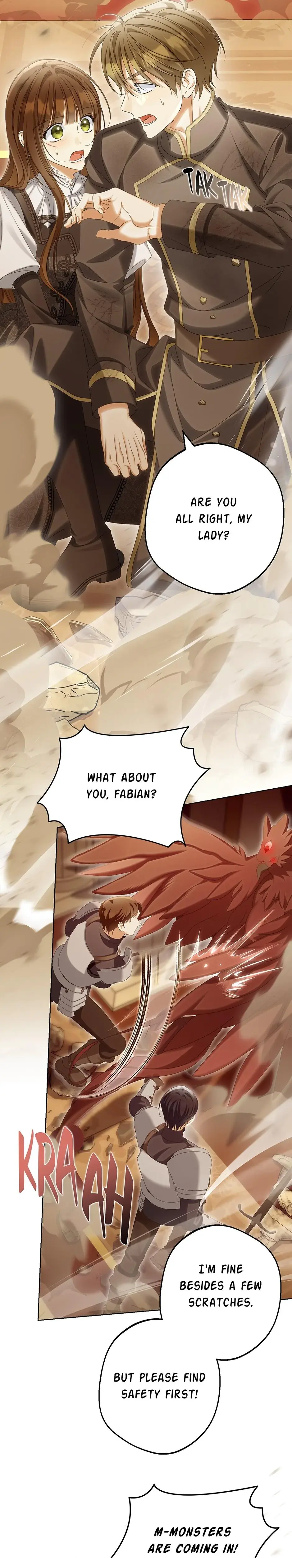Why Are You Obsessed With Your Fake Wife Chapter 71 - Page 16