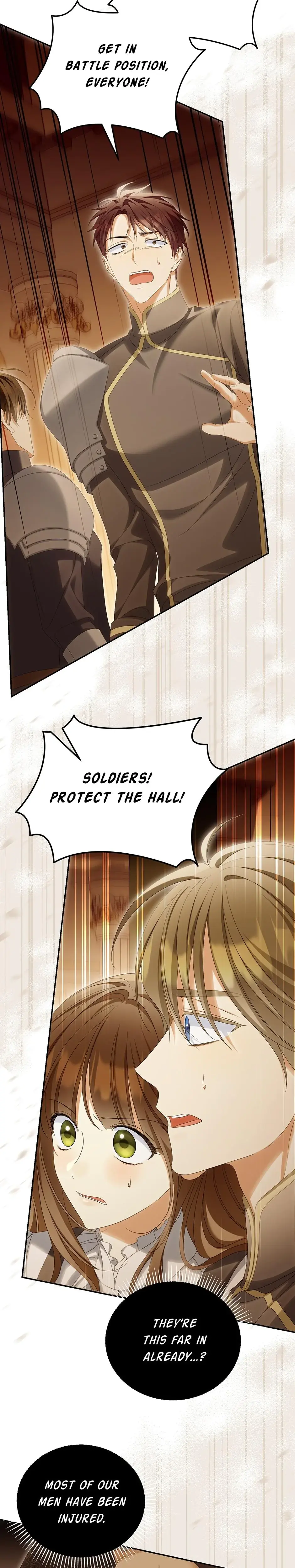 Why Are You Obsessed With Your Fake Wife Chapter 71 - Page 17