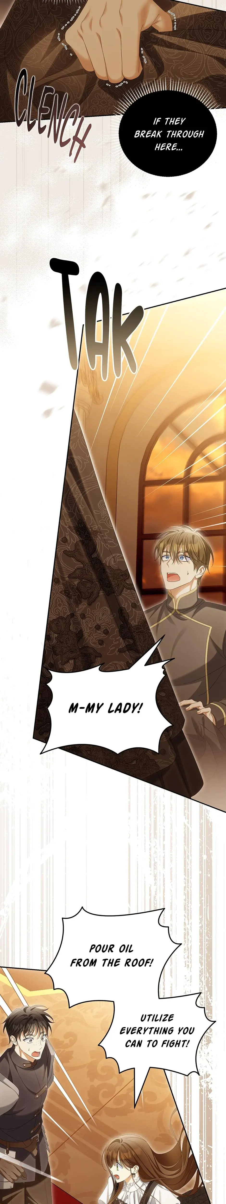 Why Are You Obsessed With Your Fake Wife Chapter 71 - Page 18