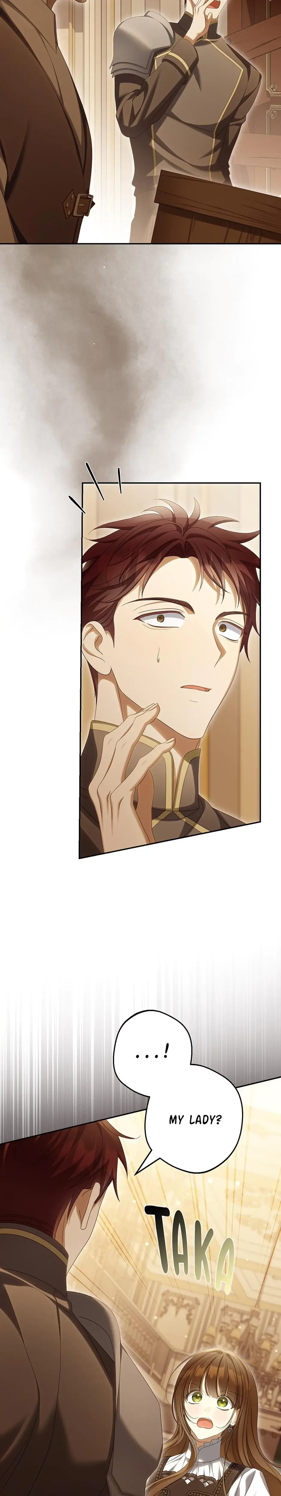 Why Are You Obsessed With Your Fake Wife Chapter 71 - Page 2