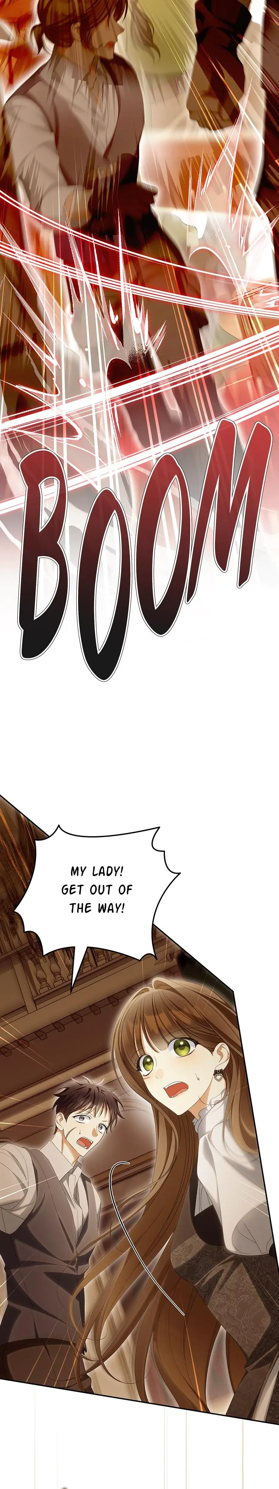 Why Are You Obsessed With Your Fake Wife Chapter 71 - Page 21