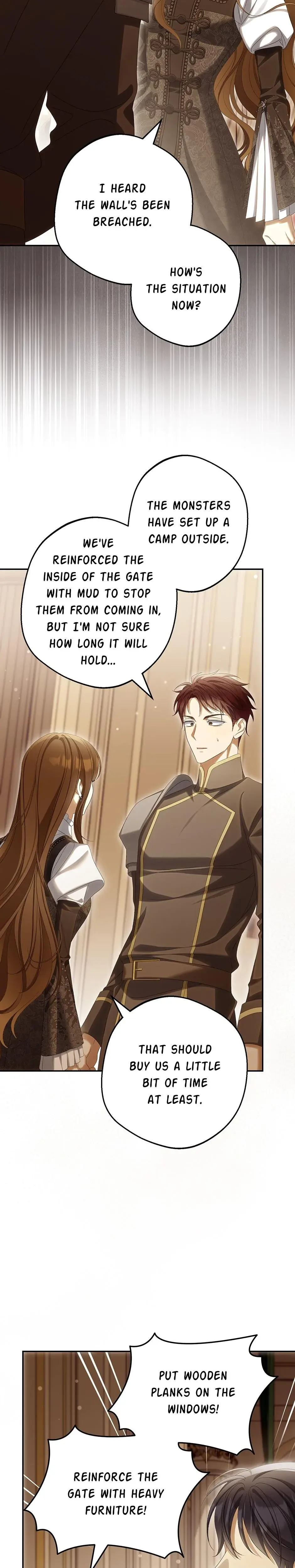 Why Are You Obsessed With Your Fake Wife Chapter 71 - Page 3