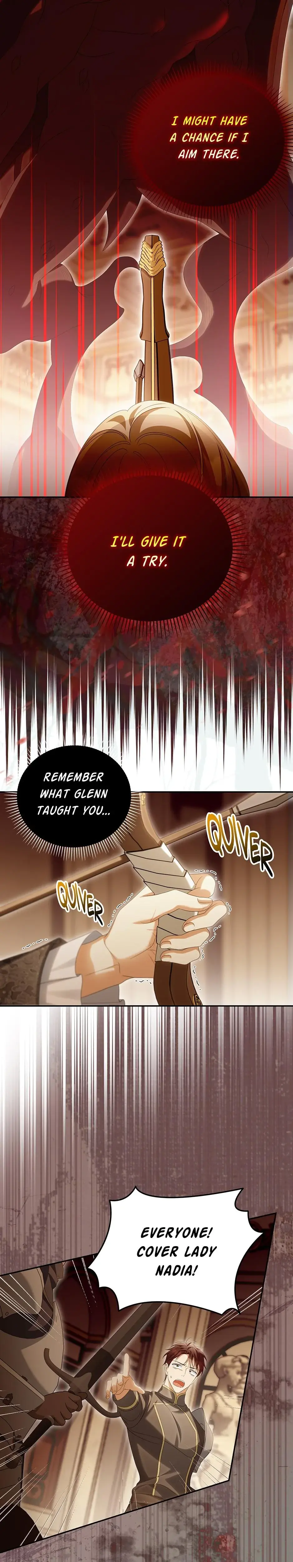Why Are You Obsessed With Your Fake Wife Chapter 71 - Page 31