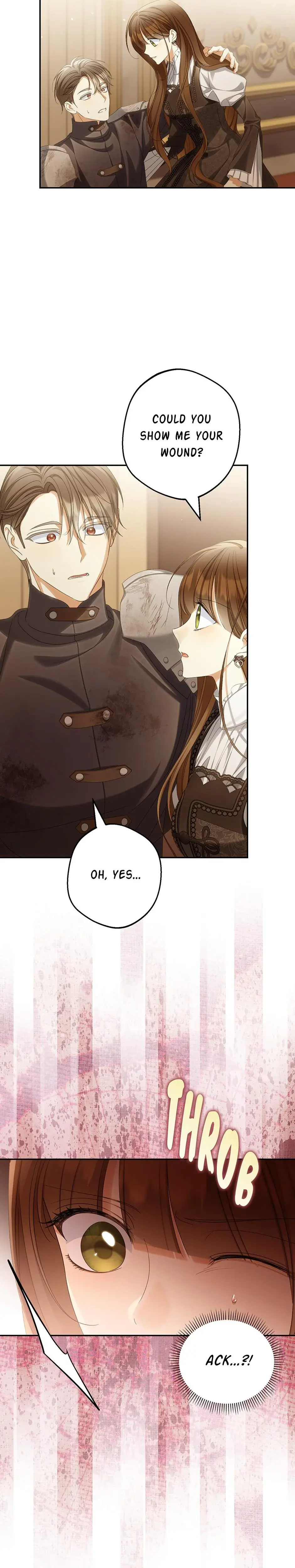 Why Are You Obsessed With Your Fake Wife Chapter 71 - Page 6
