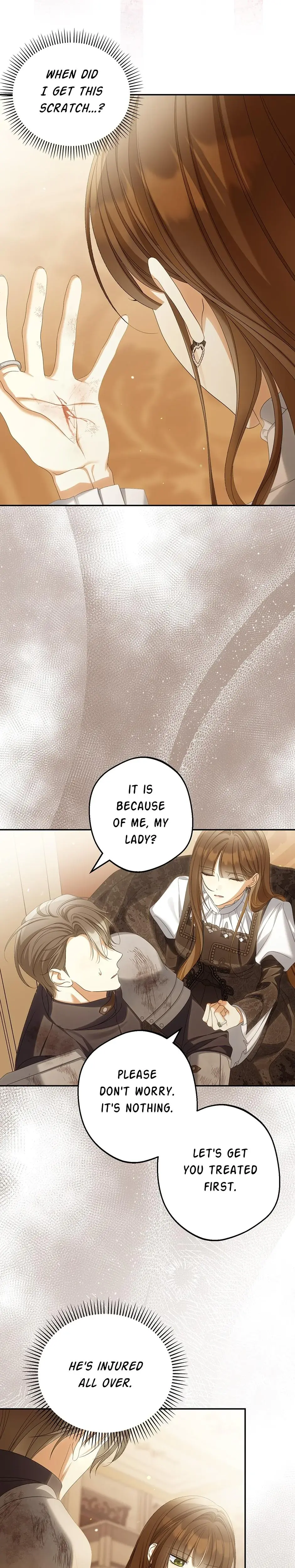 Why Are You Obsessed With Your Fake Wife Chapter 71 - Page 7