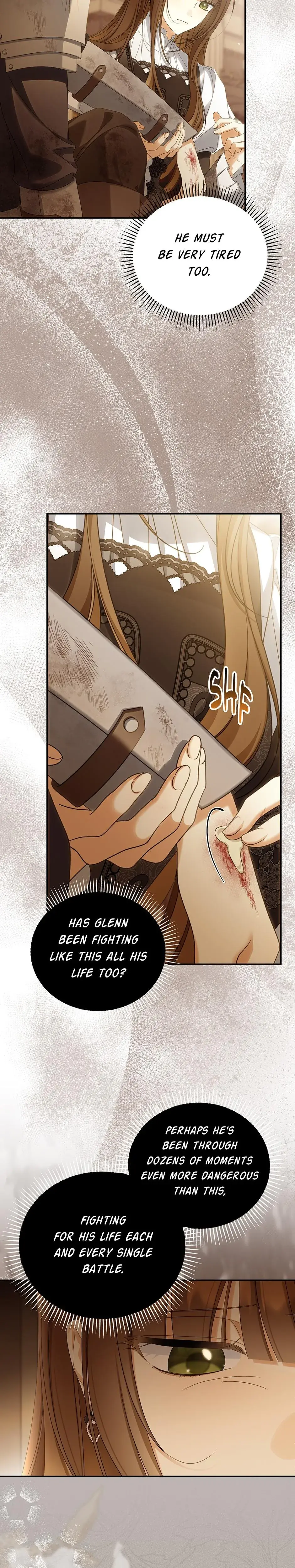 Why Are You Obsessed With Your Fake Wife Chapter 71 - Page 8