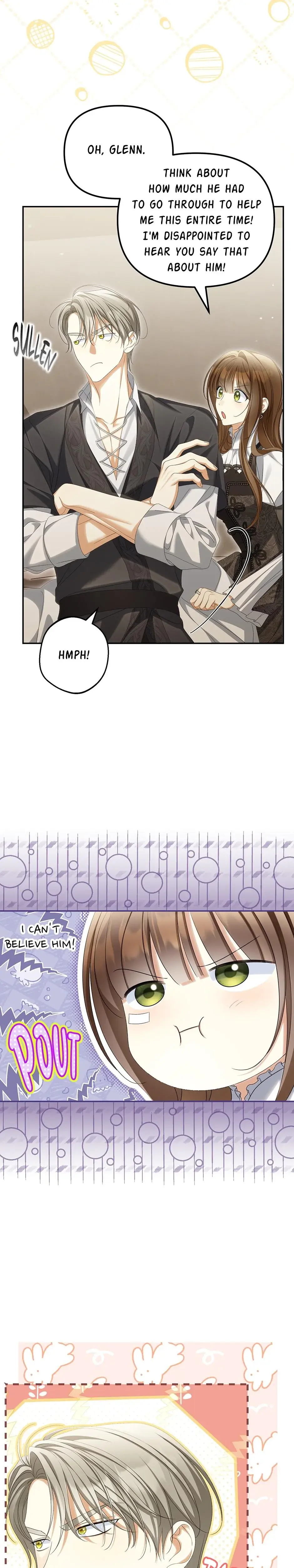 Why Are You Obsessed With Your Fake Wife Chapter 72 - Page 10