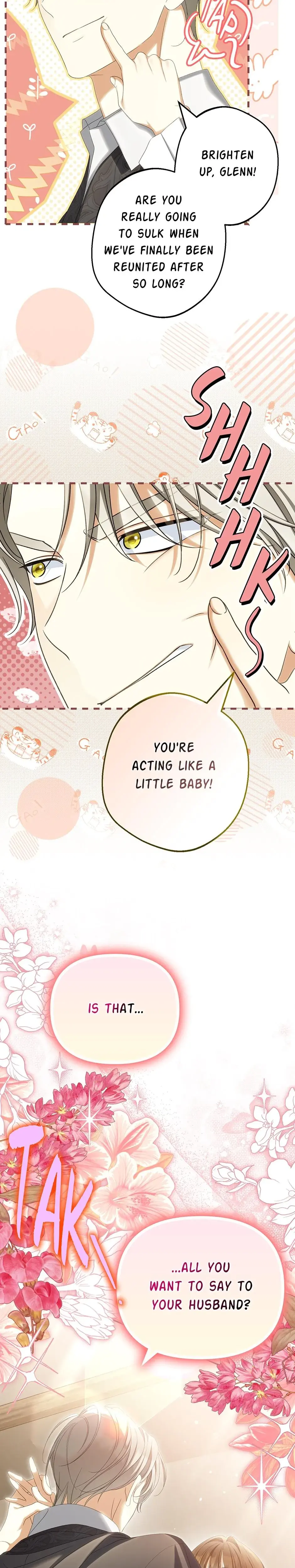 Why Are You Obsessed With Your Fake Wife Chapter 72 - Page 11