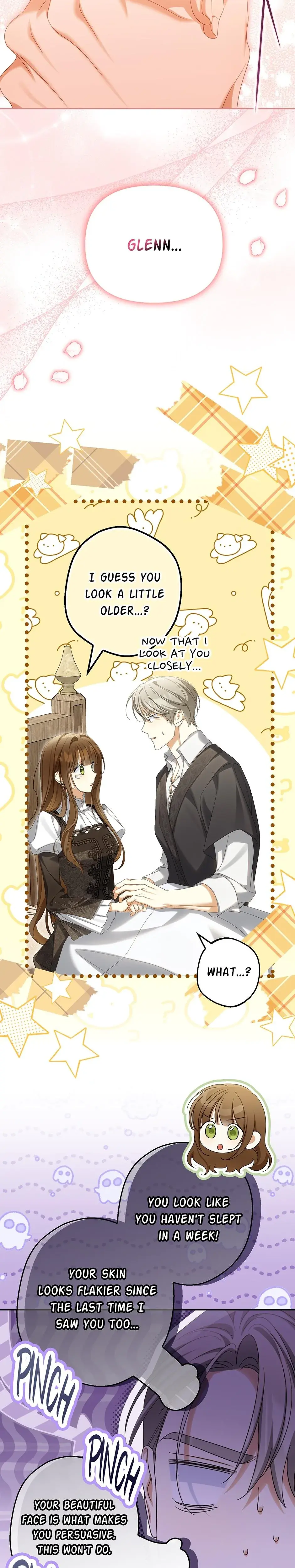 Why Are You Obsessed With Your Fake Wife Chapter 72 - Page 13