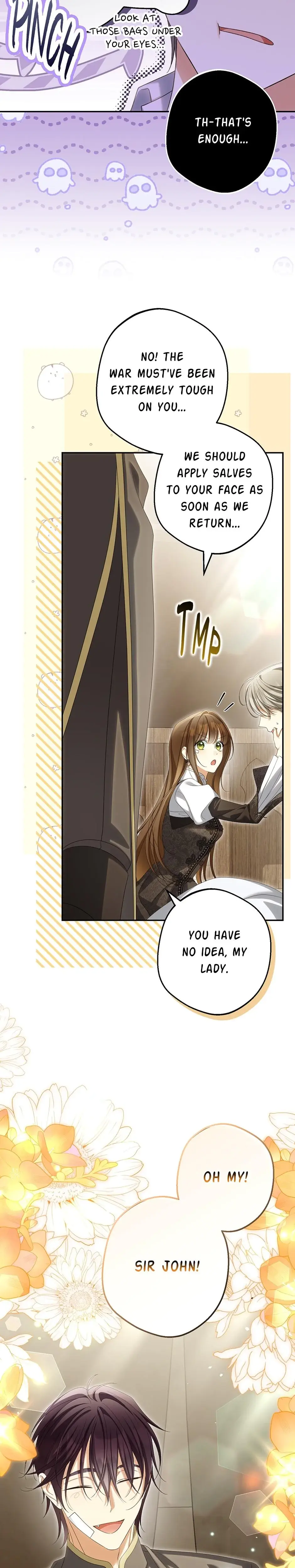Why Are You Obsessed With Your Fake Wife Chapter 72 - Page 14