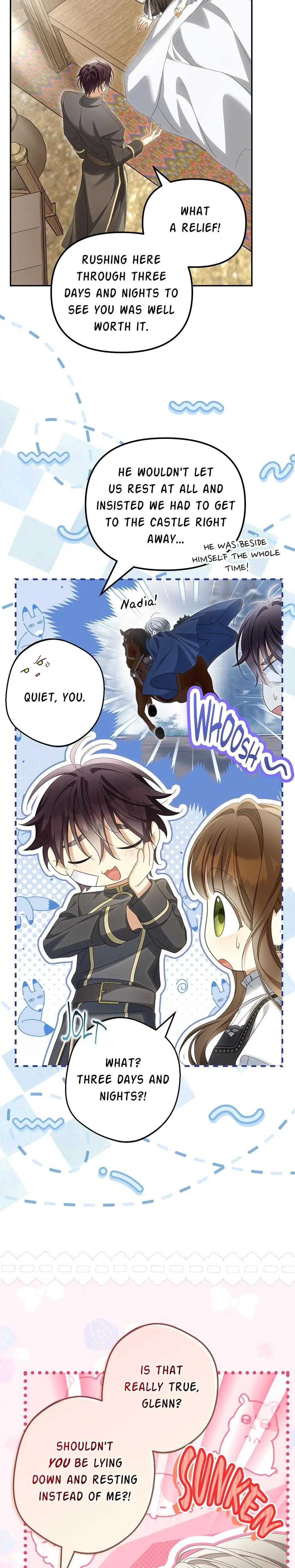 Why Are You Obsessed With Your Fake Wife Chapter 72 - Page 16