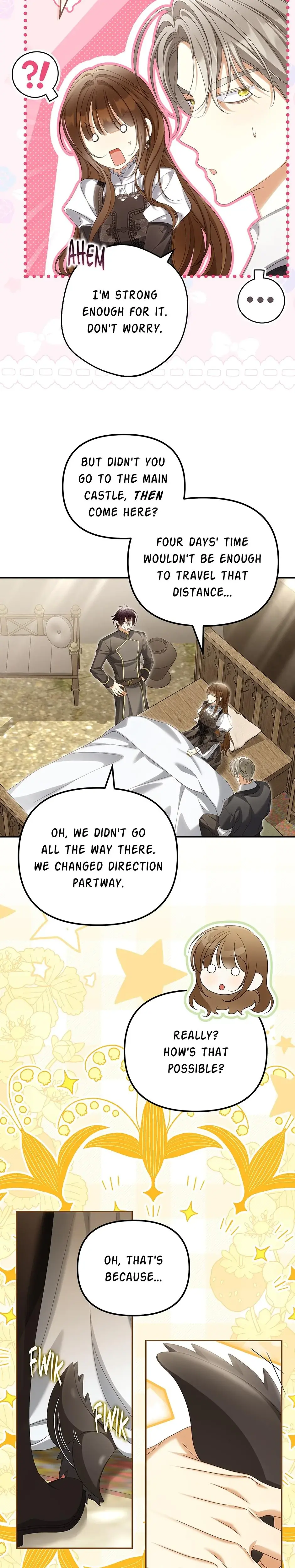 Why Are You Obsessed With Your Fake Wife Chapter 72 - Page 17