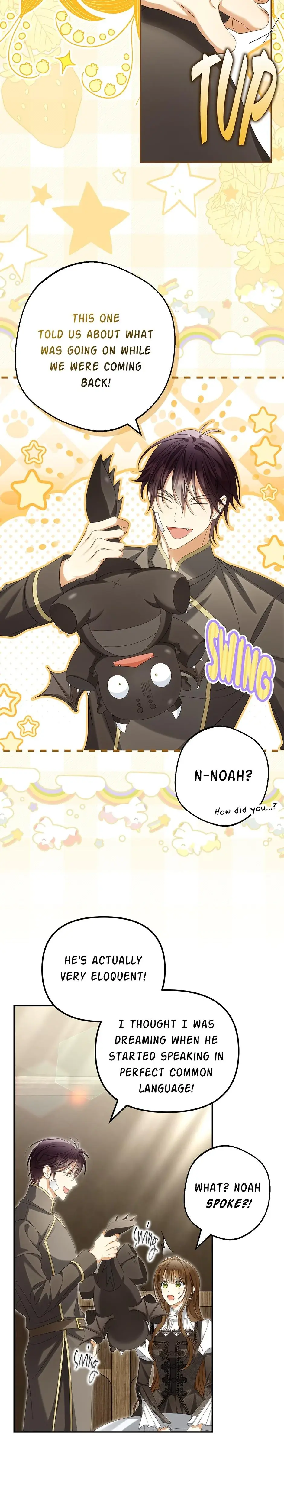 Why Are You Obsessed With Your Fake Wife Chapter 72 - Page 18