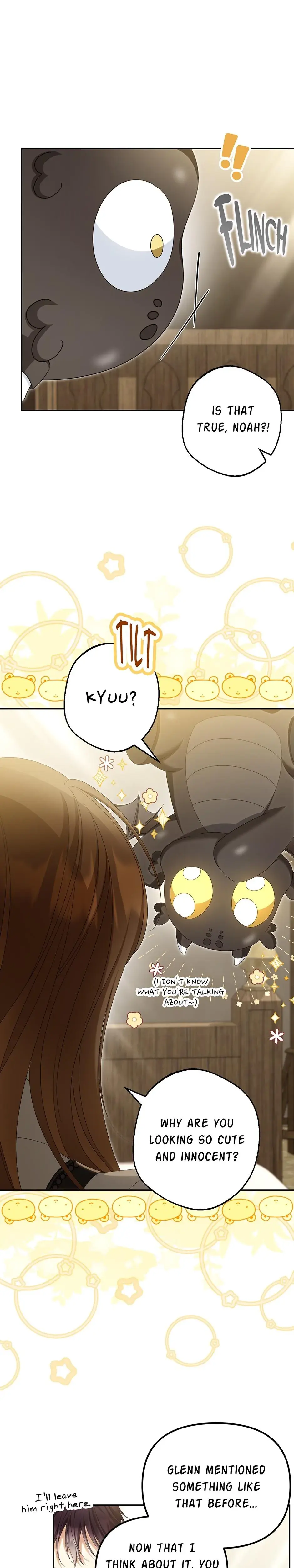 Why Are You Obsessed With Your Fake Wife Chapter 72 - Page 19