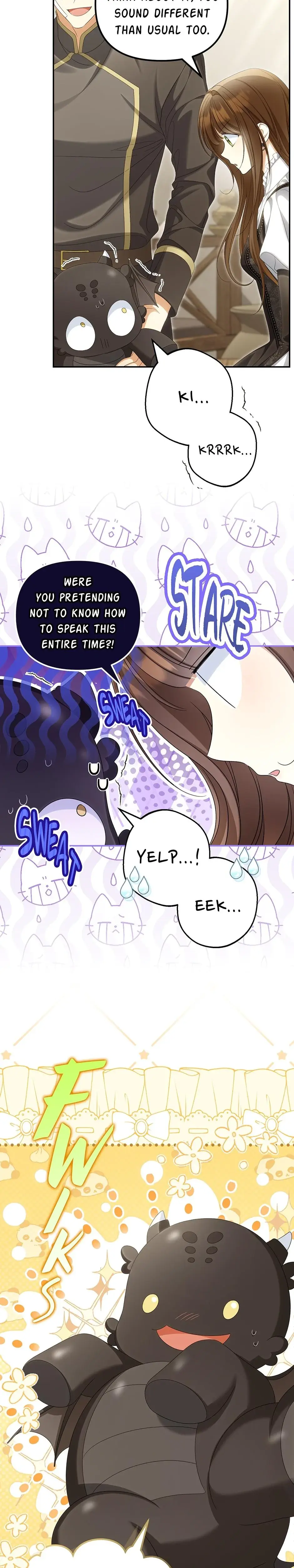 Why Are You Obsessed With Your Fake Wife Chapter 72 - Page 20