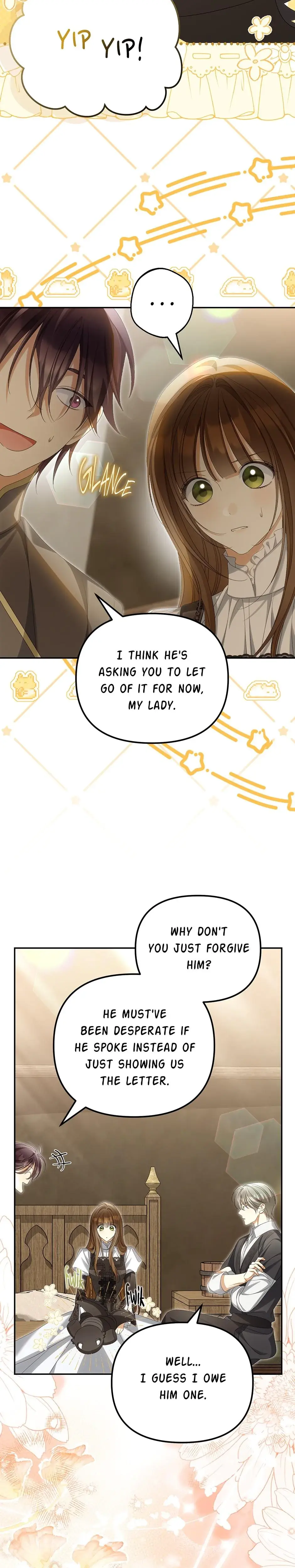 Why Are You Obsessed With Your Fake Wife Chapter 72 - Page 21