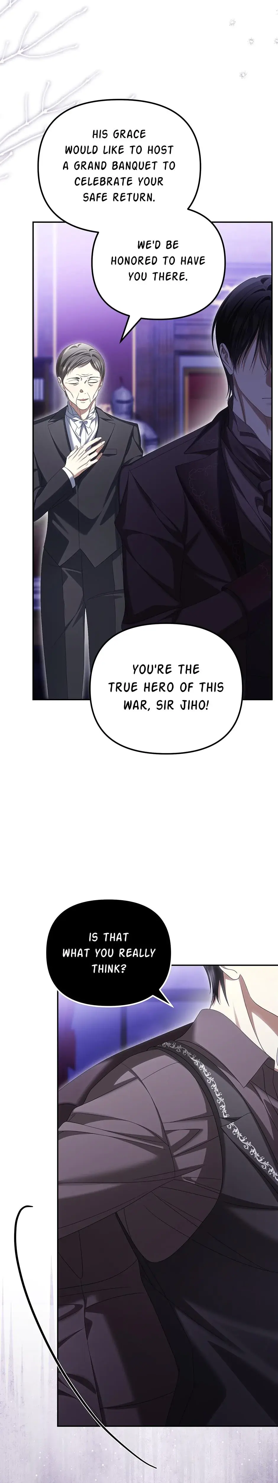 Why Are You Obsessed With Your Fake Wife Chapter 72 - Page 24
