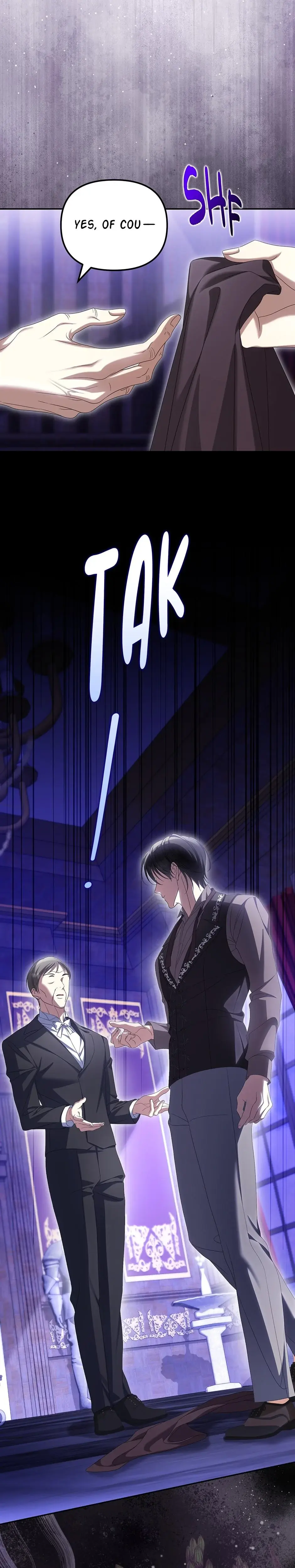 Why Are You Obsessed With Your Fake Wife Chapter 72 - Page 25