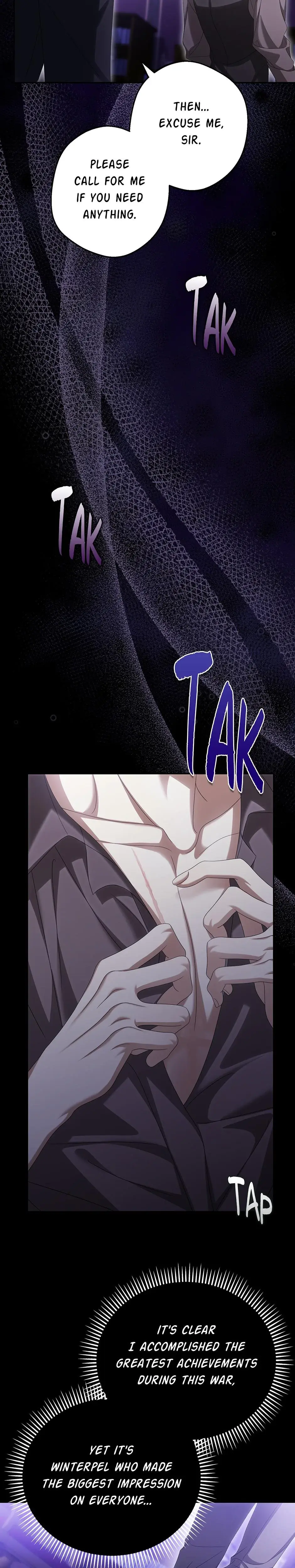 Why Are You Obsessed With Your Fake Wife Chapter 72 - Page 27