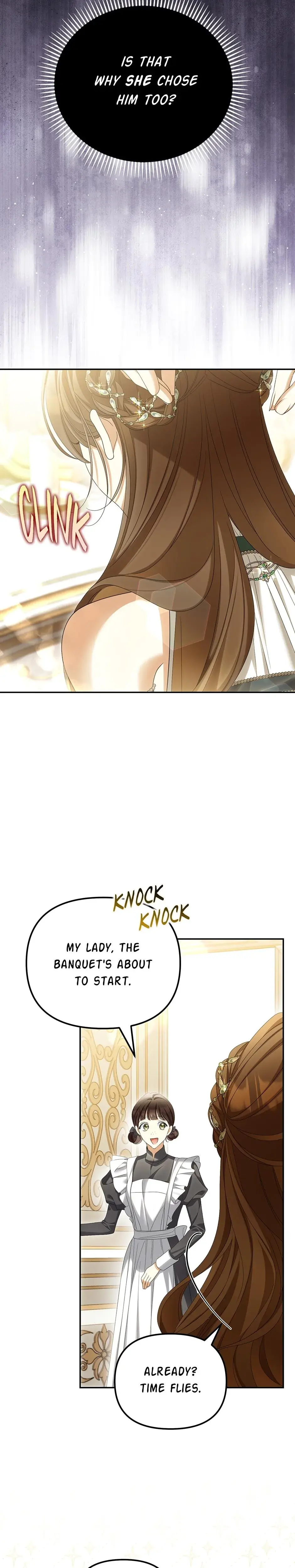 Why Are You Obsessed With Your Fake Wife Chapter 72 - Page 29