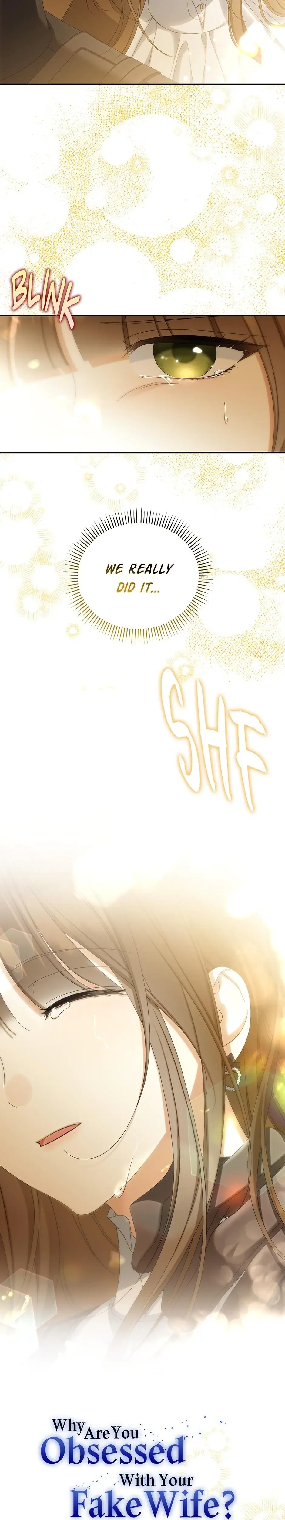 Why Are You Obsessed With Your Fake Wife Chapter 72 - Page 3
