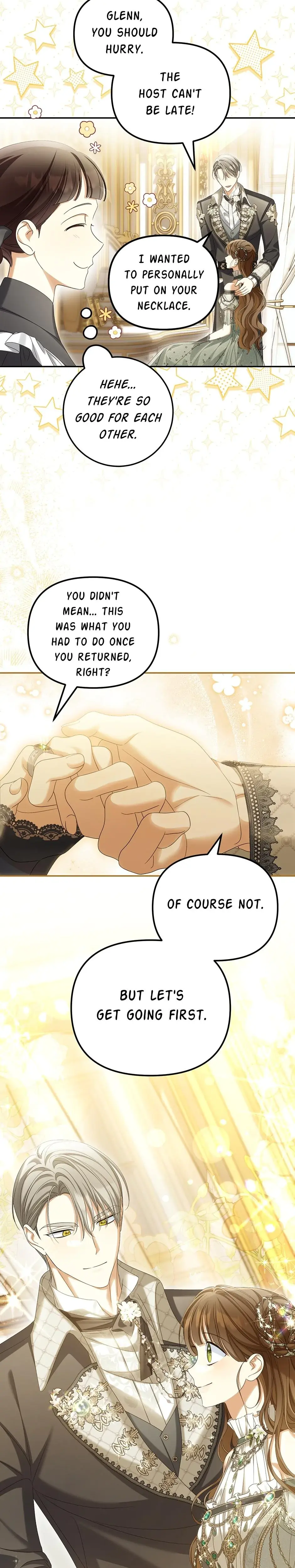 Why Are You Obsessed With Your Fake Wife Chapter 72 - Page 30
