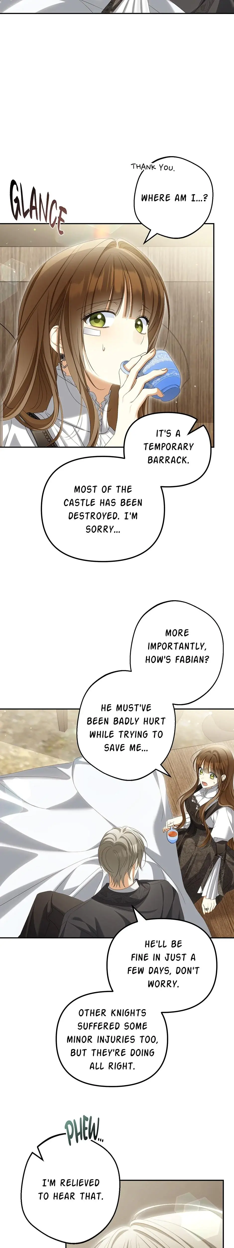 Why Are You Obsessed With Your Fake Wife Chapter 72 - Page 7