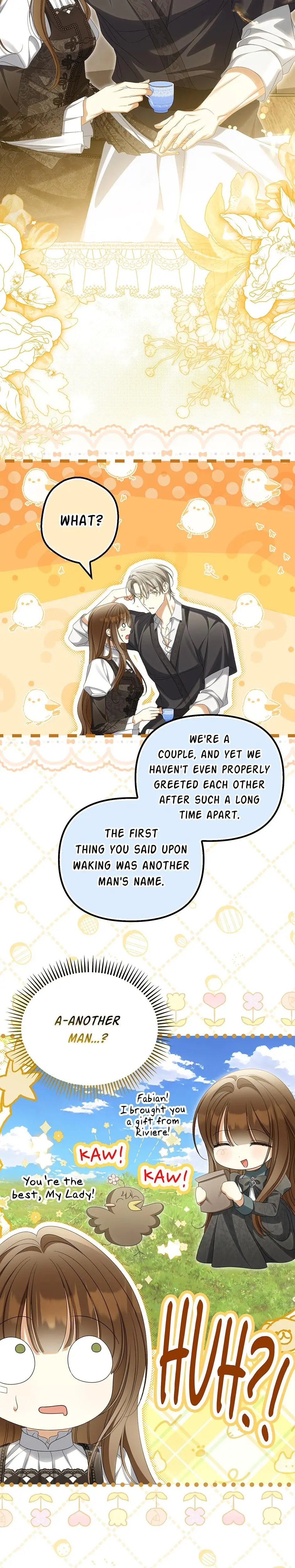 Why Are You Obsessed With Your Fake Wife Chapter 72 - Page 9