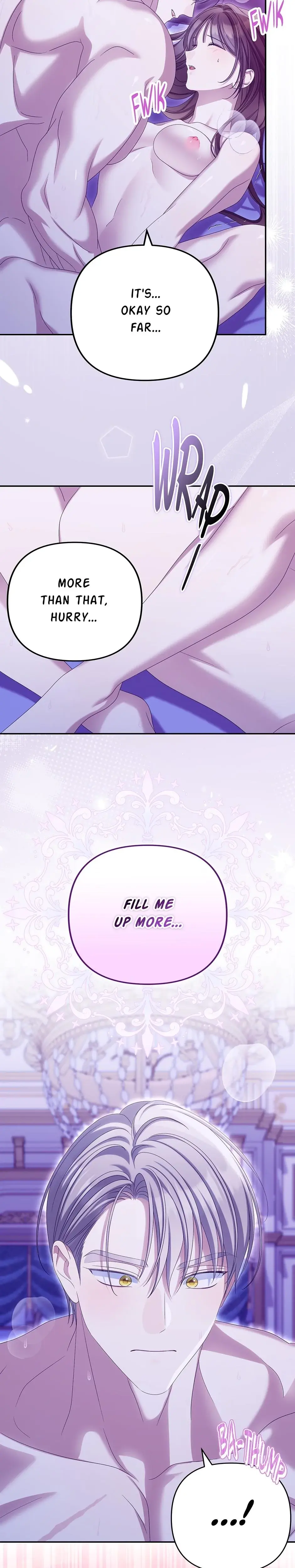 Why Are You Obsessed With Your Fake Wife Chapter 73 - Page 19