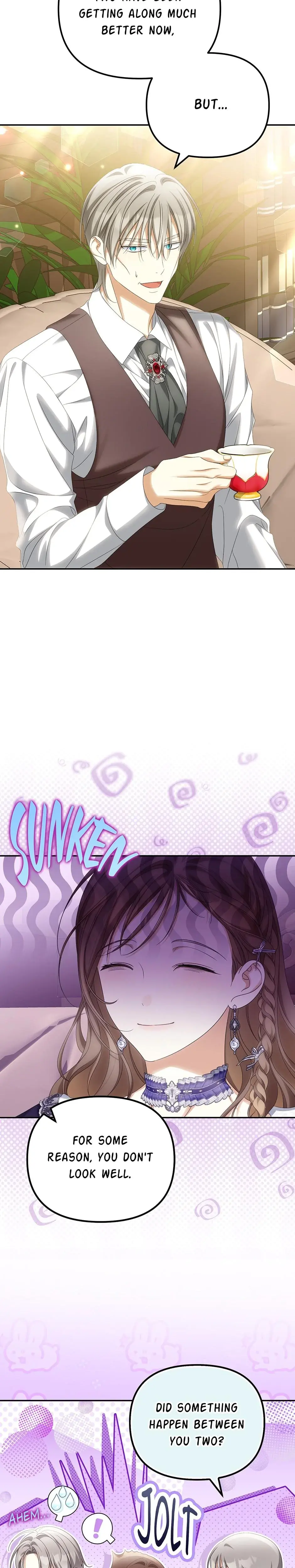 Why Are You Obsessed With Your Fake Wife Chapter 74 - Page 10