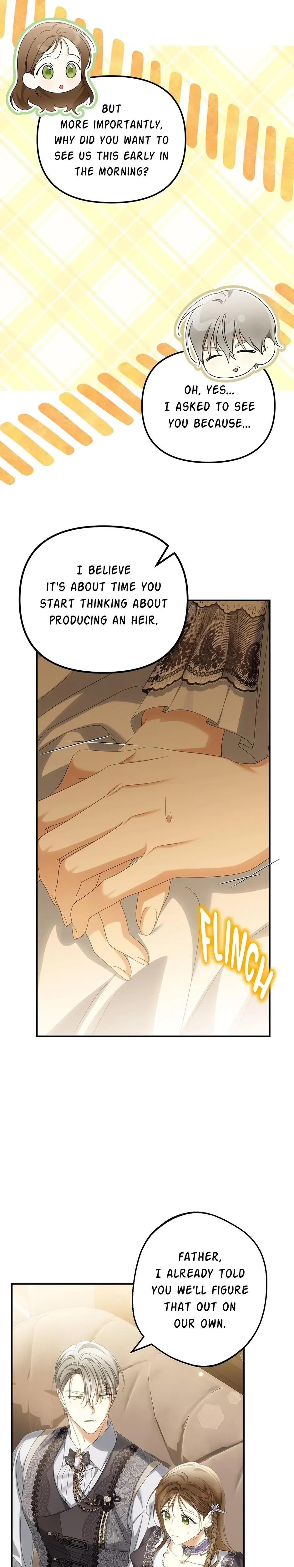 Why Are You Obsessed With Your Fake Wife Chapter 74 - Page 12