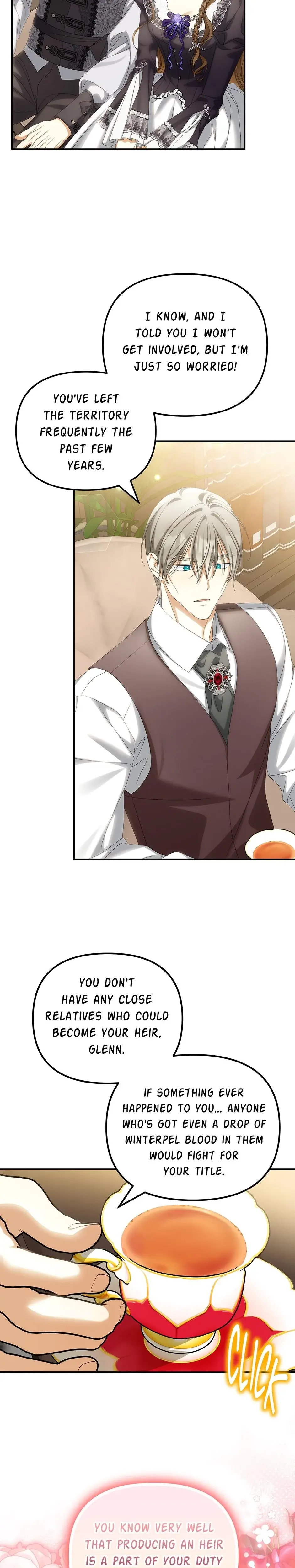 Why Are You Obsessed With Your Fake Wife Chapter 74 - Page 13