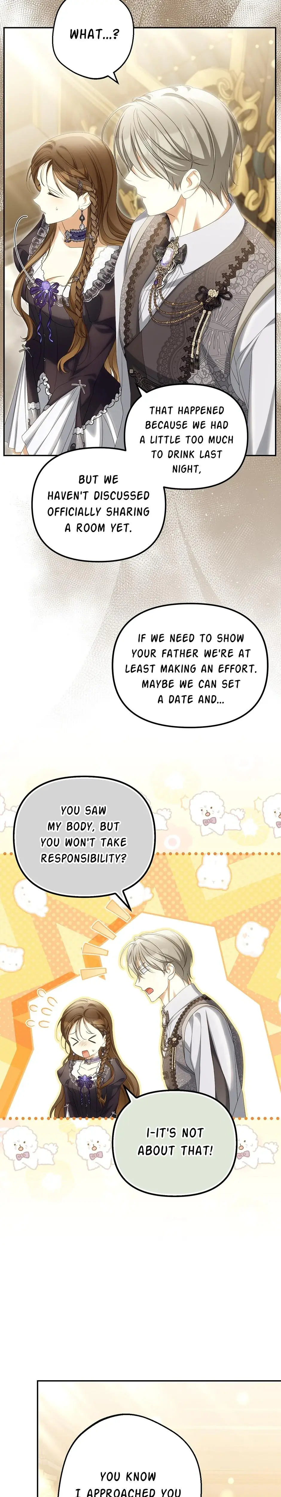 Why Are You Obsessed With Your Fake Wife Chapter 74 - Page 17