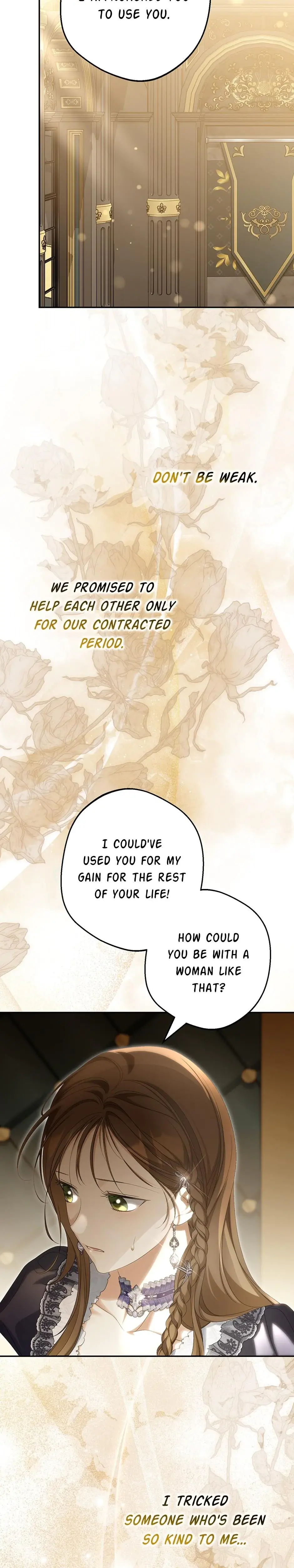 Why Are You Obsessed With Your Fake Wife Chapter 74 - Page 18