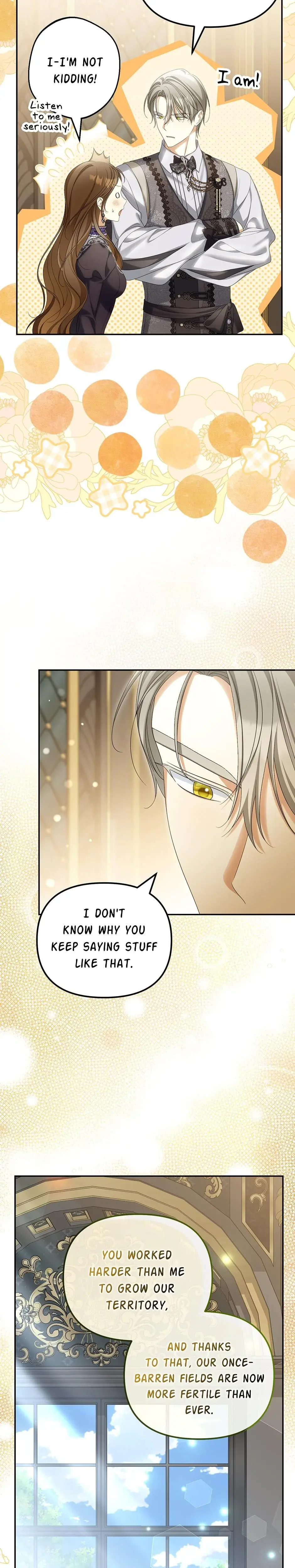 Why Are You Obsessed With Your Fake Wife Chapter 74 - Page 20