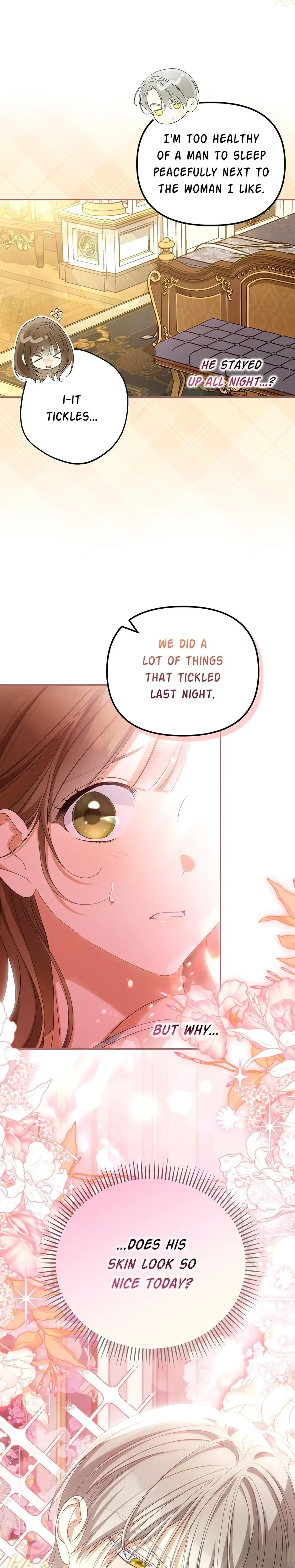 Why Are You Obsessed With Your Fake Wife Chapter 74 - Page 4