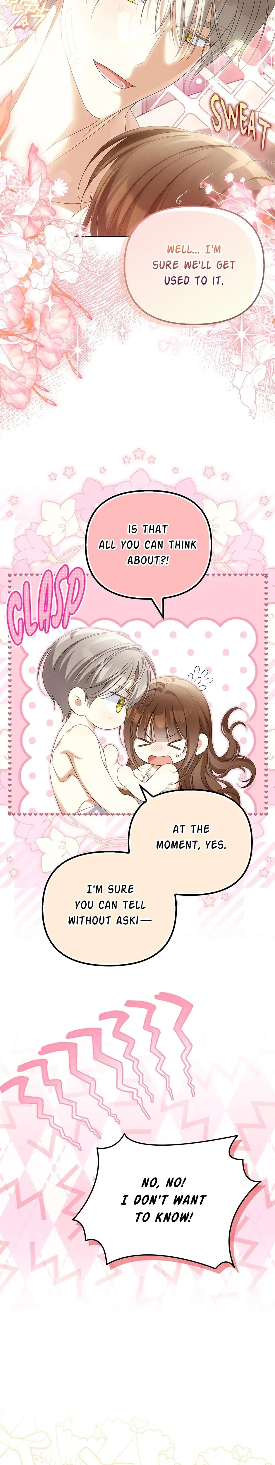 Why Are You Obsessed With Your Fake Wife Chapter 74 - Page 5
