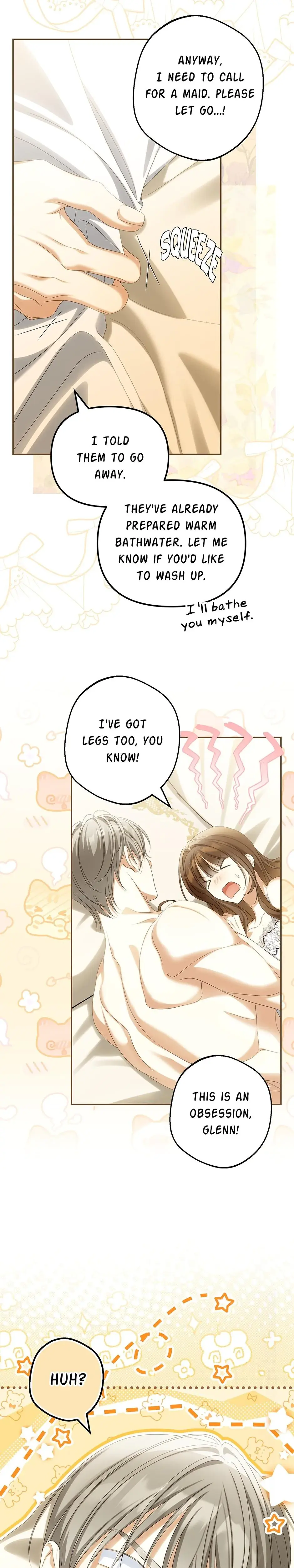 Why Are You Obsessed With Your Fake Wife Chapter 74 - Page 6