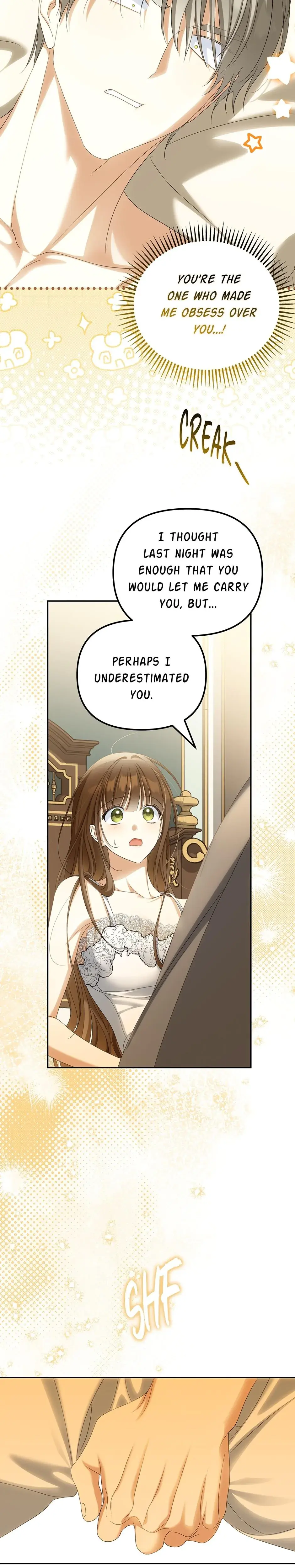 Why Are You Obsessed With Your Fake Wife Chapter 74 - Page 7