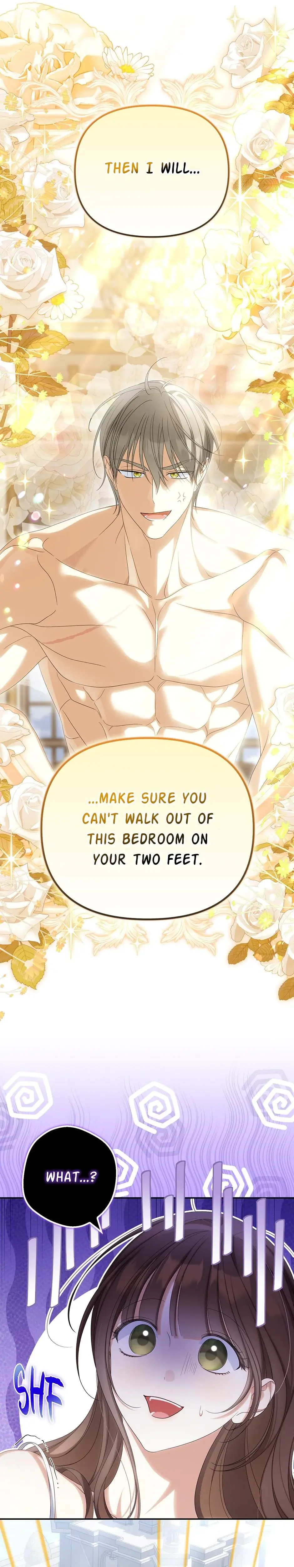 Why Are You Obsessed With Your Fake Wife Chapter 74 - Page 8