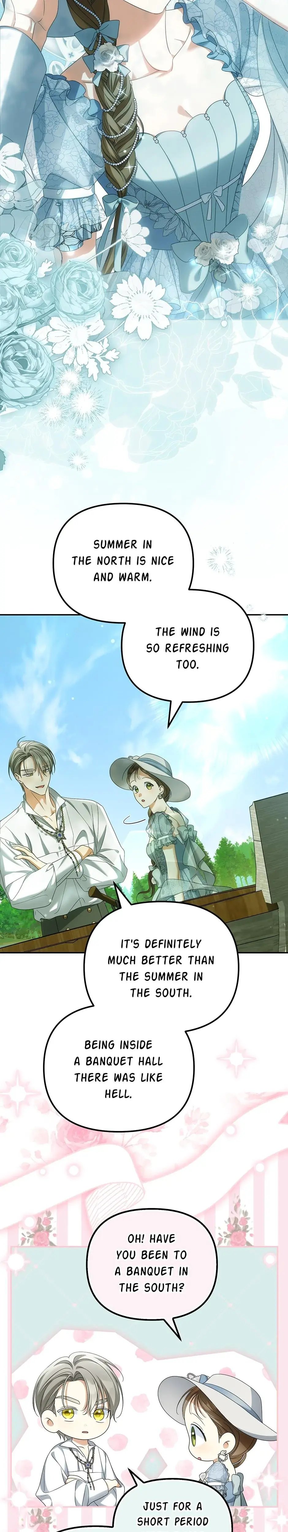 Why Are You Obsessed With Your Fake Wife Chapter 75 - Page 16