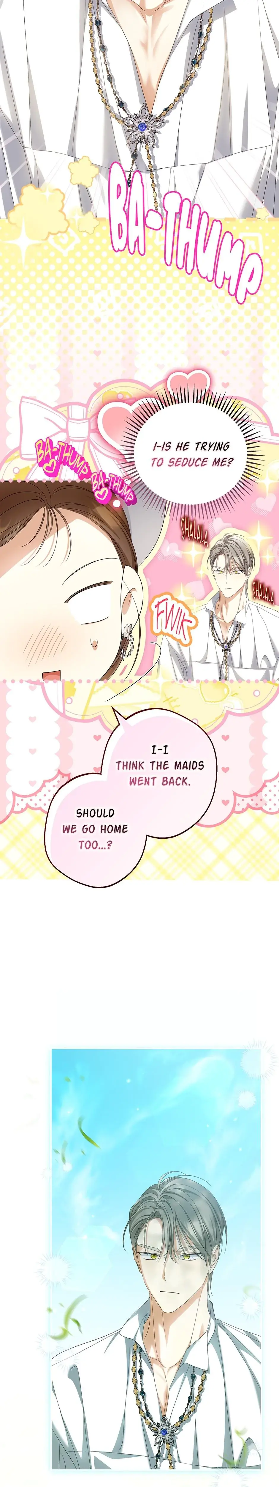 Why Are You Obsessed With Your Fake Wife Chapter 75 - Page 22