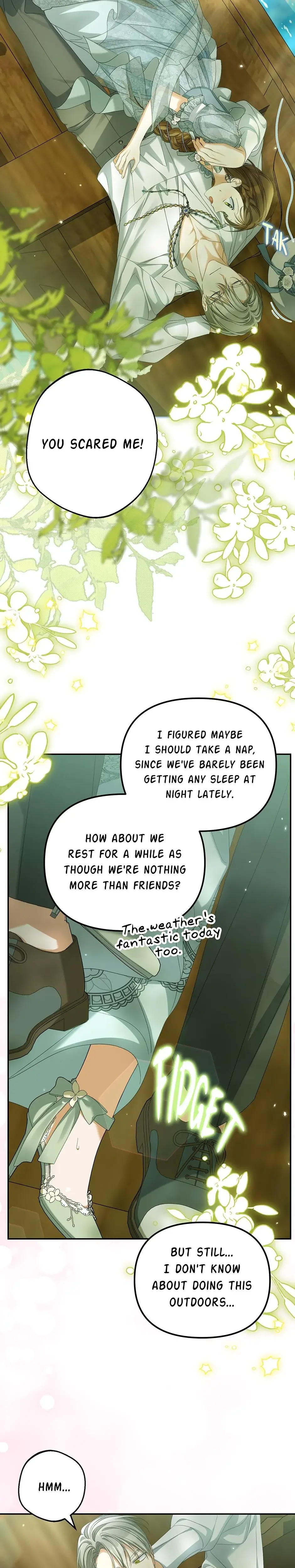 Why Are You Obsessed With Your Fake Wife Chapter 75 - Page 24