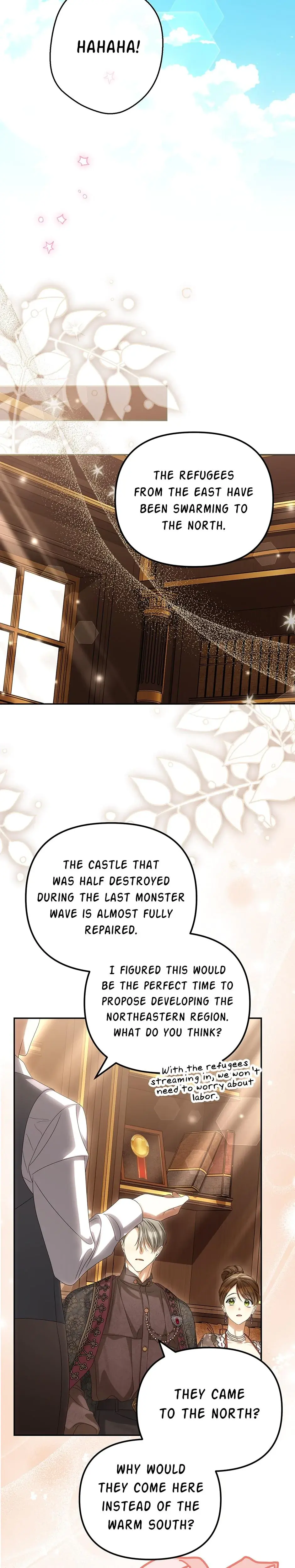 Why Are You Obsessed With Your Fake Wife Chapter 75 - Page 27